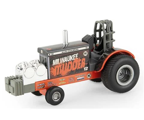 Milwaukee Mudder - Allis Chalmers D21 Puller Tractor- SPECIAL CHASE UNIT