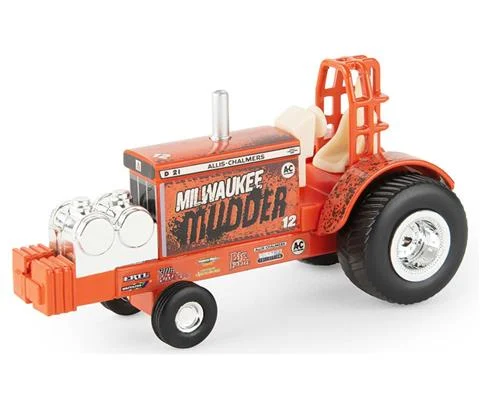 Milwaukee Mudder - Allis Chalmers D21 Puller Tractor