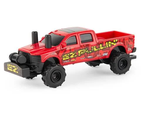 Ez Pullin Truck in Red - ERTL