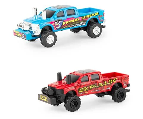 Puller Truck 12-Piece CASE