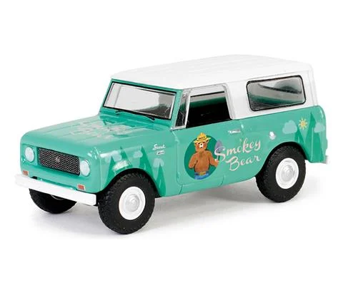 1961 Harvester Scout - GREENLIGHT