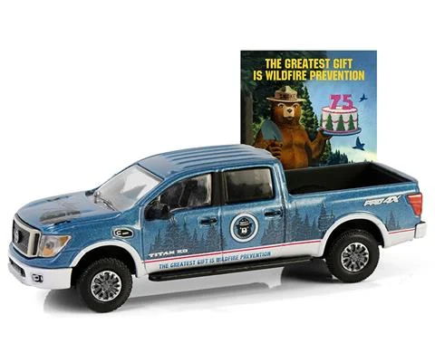2019 Nissan Titan XD Pro-4X