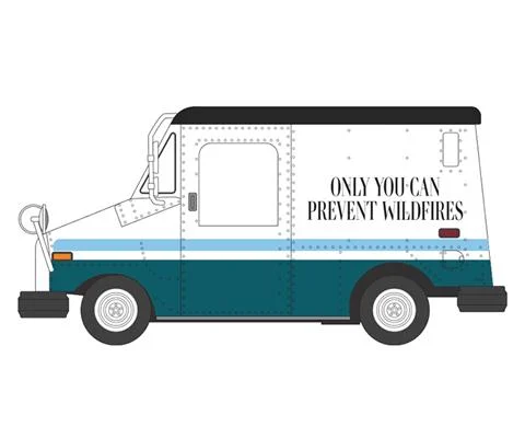 Long-Life Postal Delivery Vehicle LLV