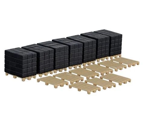 Pallets and Loads - KIBRI