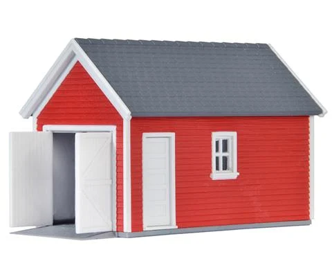 One Car Garage - KIBRI