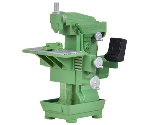 Milling Machine - KIBRI