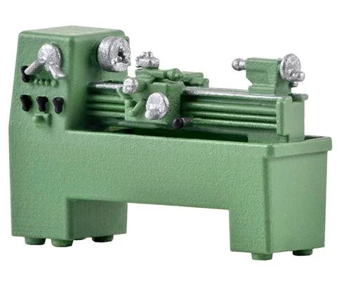 Turning Lathe - KIBRI