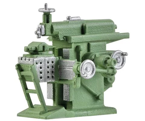 Horizontal Shaping Machine - KIBRI