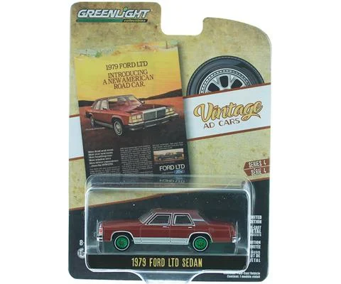 1979 Ford LTD Sedan A New American Road - GREENLIGHT