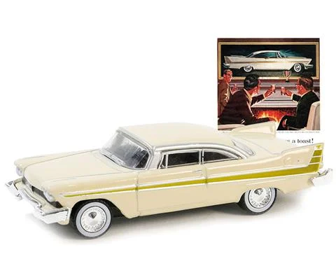 1957 Plymouth Fury - GREENLIGHT