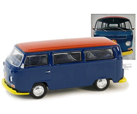 1968 Volkswagen Type 2 T2 - GREENLIGHT