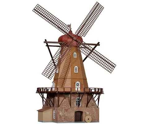 Windmill in Hammarlunda - KIBRI