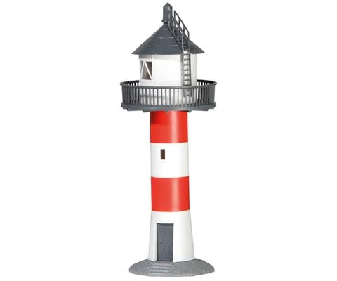 Lighthouse on the Elbe - KIBRI