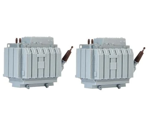 Electrical Transformers - 2 Pieces