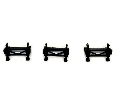 Van Trailer Stands 3 pcs - PROMOTEX