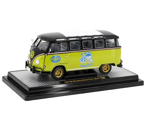 EMPI - 1960 Volkswagen Micro Bus Deluxe USA Model