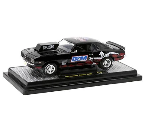 B M Racing - 1969 Chevrolet Camaro SS 396
