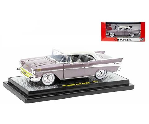 1957 Chevrolet Bel Air Hardtop - M2MACHINES