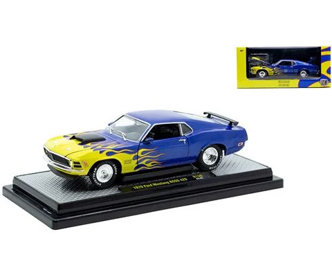 1970 Ford Mustang BOSS 429 - M2MACHINES