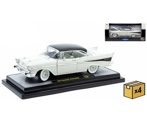 1957 Chevrolet 210 Hardtop in a Non-Returnable 4-Piece CASE