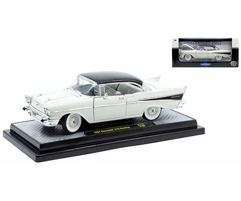 1957 Chevrolet 210 Hardtop - M2MACHINES