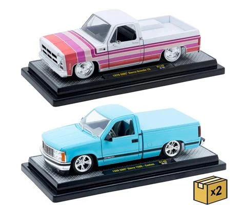 Release 140 - 4-Piece Factory-Sealed CASE