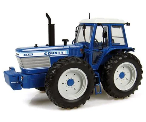 Ford County 1474 Tractor - UNIVERSAL HOBBIES