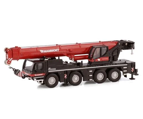 Mammoet - Liebherr LTM 1120-4 1 Mobile Crane