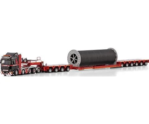Mammoet - Scania