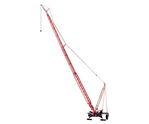 Mammoet - Liebherr LG 1750 SX3 Lattice Boom Mobile Crane