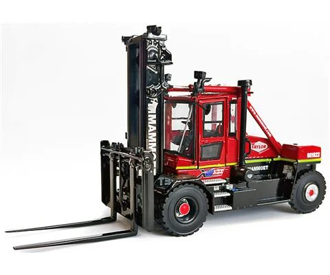 Mammoet - Taylor XH-360L Forklift In Red