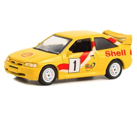 1996 Ford Escort RS Cosworth #1 Shell Helix - GREENLIGHT