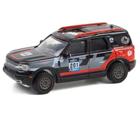 Ford Performance - Ford Bronco Sport #201 Rebelle Rally Winner