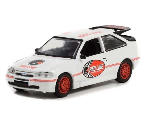 Red Line Synthetic Oil - 1995 Ford Escort RS Cosworth