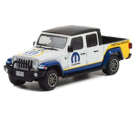 MOPAR Parts Services - 2021 Jeep Gladiator
