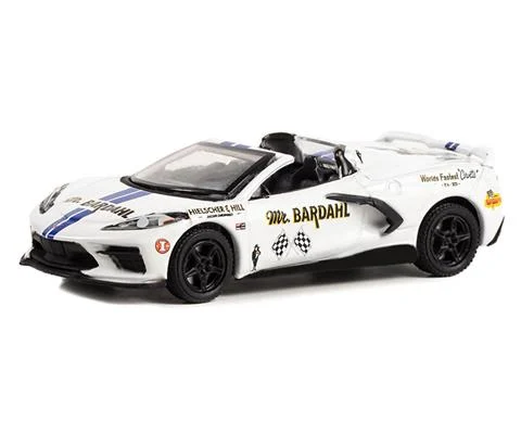 Mr Bardahl Corvette Tribute - 2022 Chevrolet Corvette C8 Stingray Convertible
