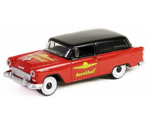 1955 Chevrolet Sedan Delivery - GREENLIGHT