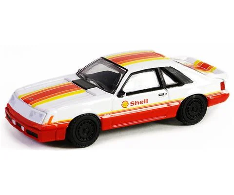 1982 Ford Mustang GT - GREENLIGHT