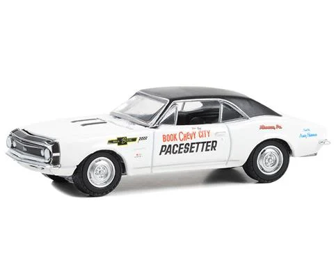 Bill Book Chevy Pacesetter Book City - Altoona Pennsylvania - 1967 Chevrolet Camaro SS