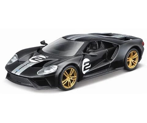 2017 Ford GT Heritage Series - BBURAGO