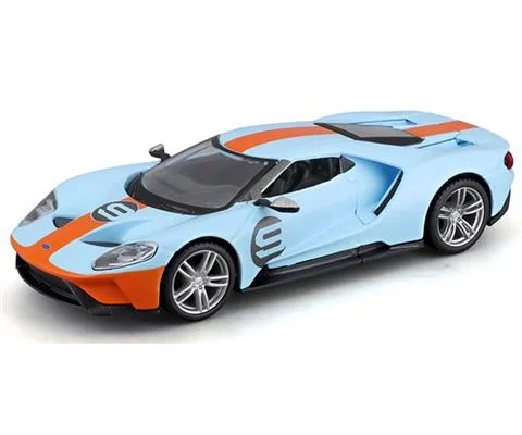 2019 Ford GT Heritage Series - BBURAGO