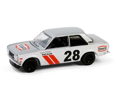 Texaco - 1970 Nissan Datsun 510 Widebody - Texaco Special Edition Series 1