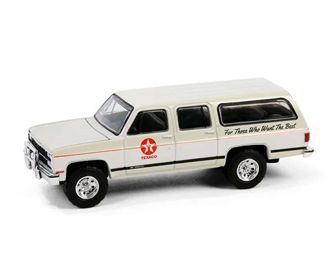 Texaco - 1990 Chevrolet Suburban - Texaco Special Edition Series 1