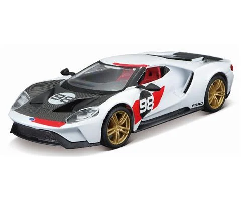 2021 Ford GT Heritage Series - BBURAGO