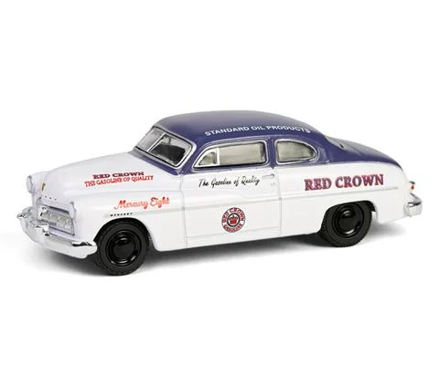 Red Crown - 1949 Mercury Eight Coupe