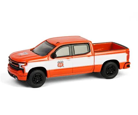 Phillips 66 - 2023 Chevrolet Silverado