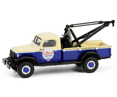Chevron - 1948 Dodge Power Wagon Wrecker