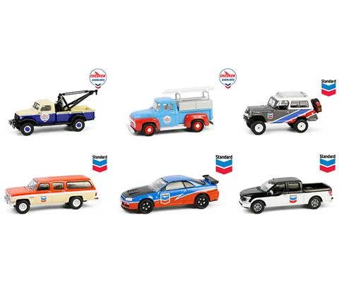 Chevron Special Edition Series 1 - GREENLIGHT