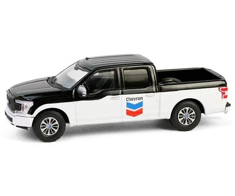 Chevron - 2019 Ford F-150 XL with STX Package