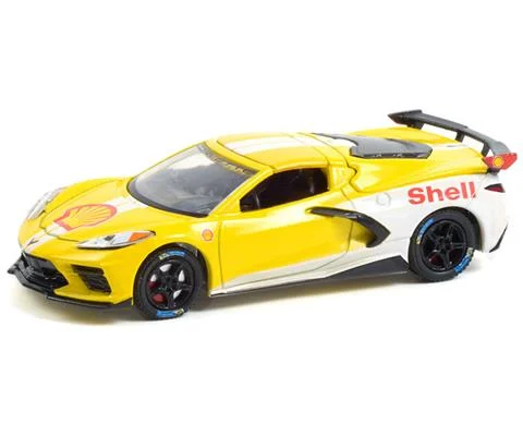 Shell Oil - 2021 Chevrolet Corvette C8 Stingray Coupe